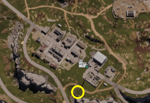 Morphic Crate HighlandMap