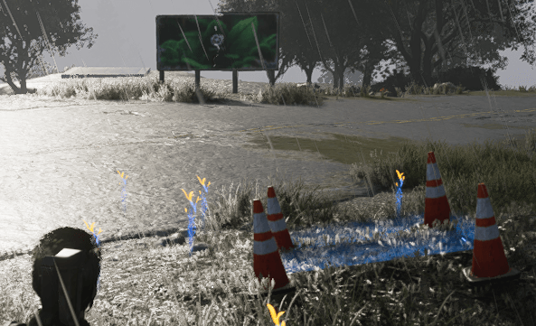 Highland Billboard Puzzle