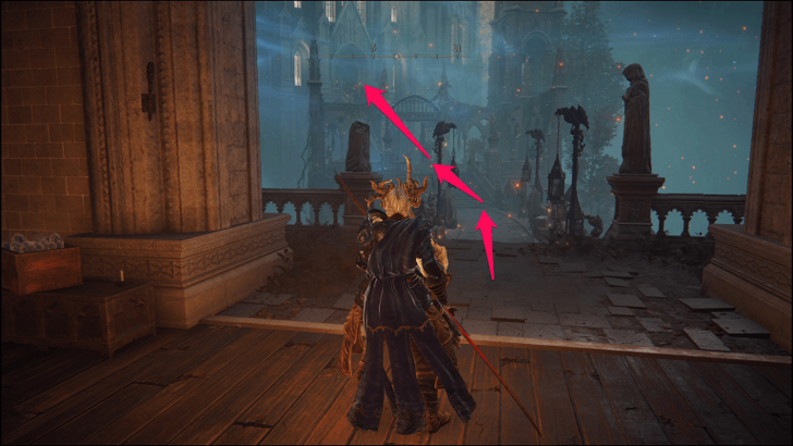 getting to Rennala step 2