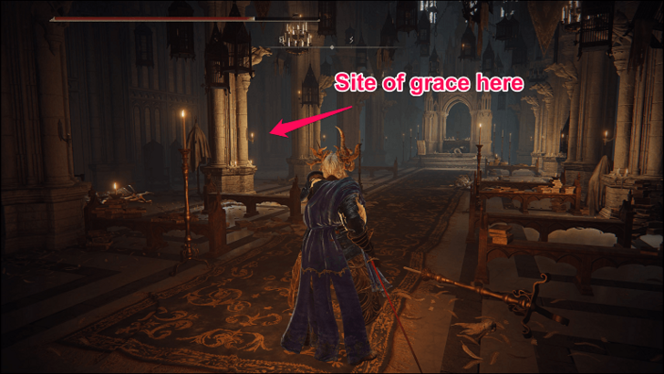 getting to Rennala step 3