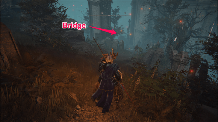 getting to Rennala step 4