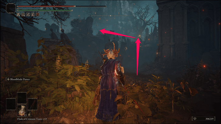 getting to Rennala step 5