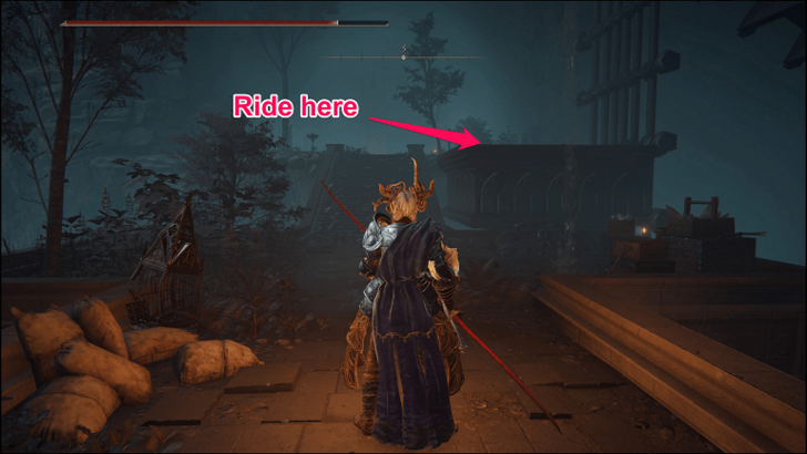 getting to Rennala step 6