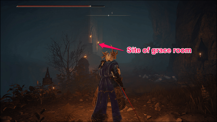 getting to Rennala step 7