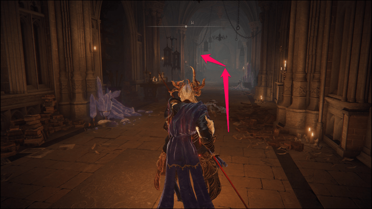 getting to Rennala step 8