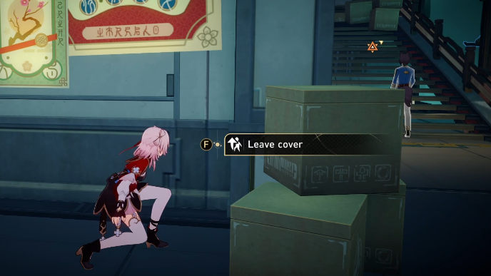 Honkai Star Rail - Follow the Sky-Faring Commission Member