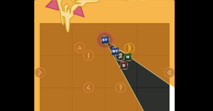 Mountain Fire Position 6