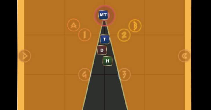 Mountain Fire Position 1
