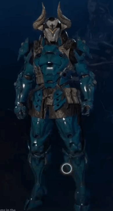 The First Descendant - Neural Network Ajax