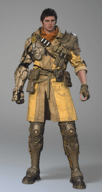 The First Descendant - 44th Grenadier Lepic