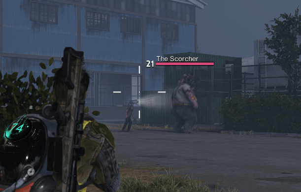 Once Human Weapon Crate - Greywater Industrial Zone