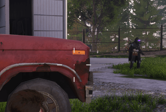 Once Human Weapon Crate - East Blackfell Junction