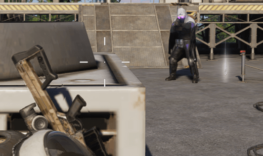 Ricci Securement Point Rosetta Mechanic