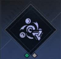 Flame Resonance Icon