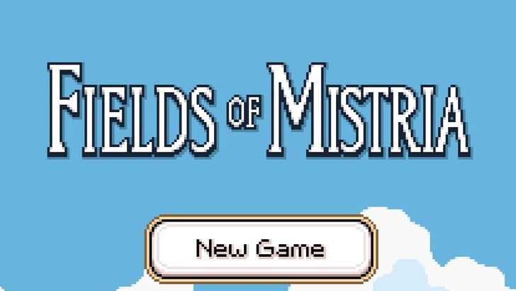 Fields of Mistria Cover