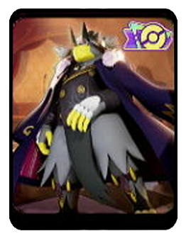 Dark Suit Style Holowear Icon