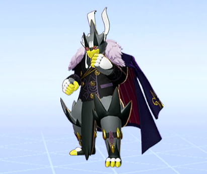 Dark Suit Style Image