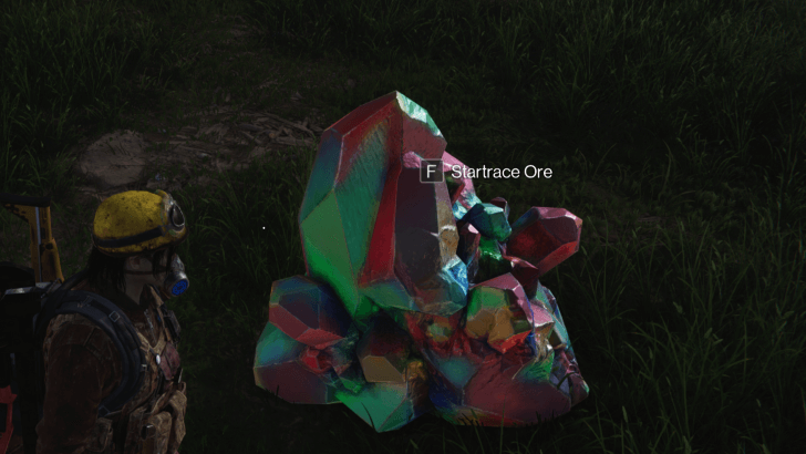 Once Human - Startrace Ore