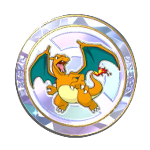 Pokemon UNITE - Red Boost Emblem Icon