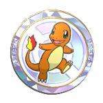 Pokemon UNITE - Red Boost Emblem Icon