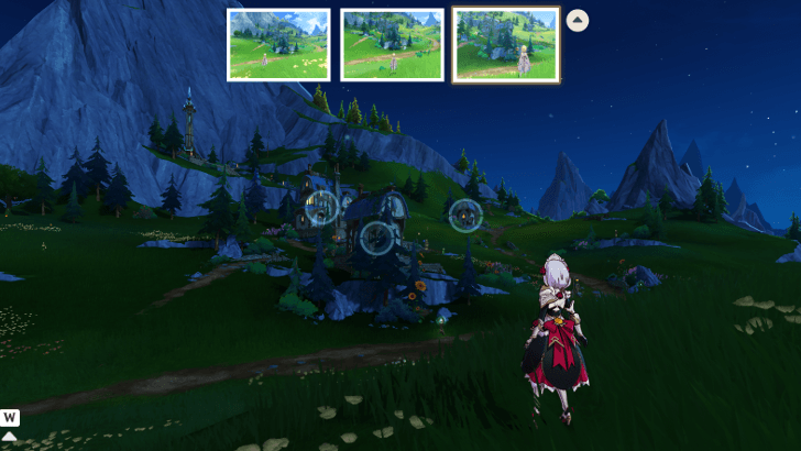 Genshin - The Storm Suspended - Position 3