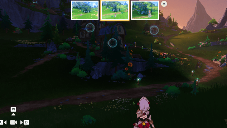 Genshin - The Storm Suspended - Position 2