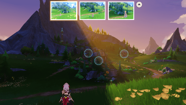 Genshin - The Storm Suspended - Position 1