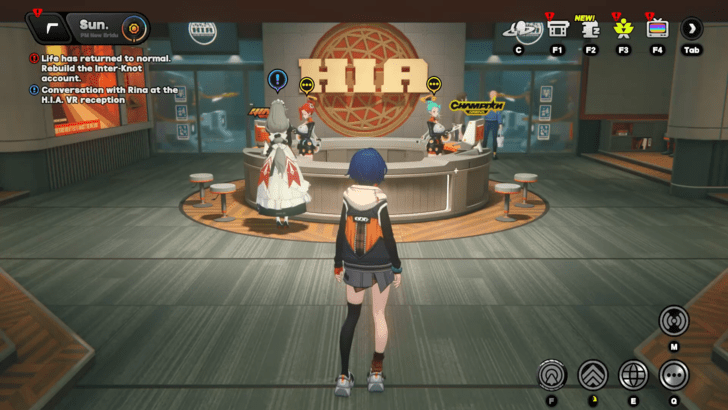 Rina Super Top 3 Trust Event