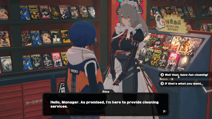 Rina Best Answers for Trust