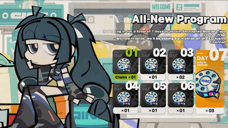 All-New Program Event