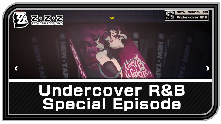 Special Episode: Undercover R&B