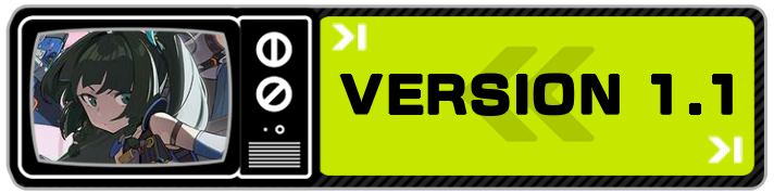 Zenless Zone Zero Version 1.1