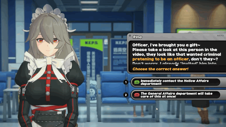 Choose the Correct Answer