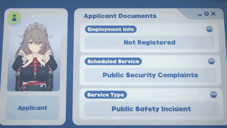 Click on the Citizen