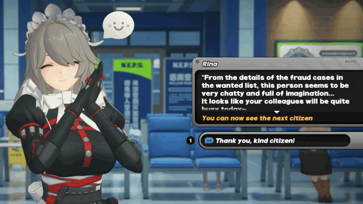 Attend to the Next Cititzen