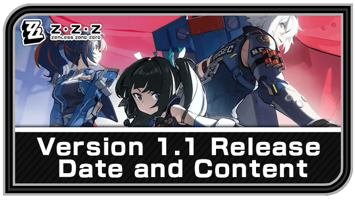 Zenless Zone Zero Release Date and Banners