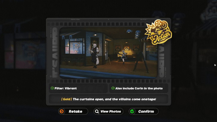 Capture Images for Director Connie