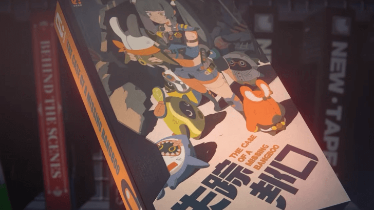 Qingyi Agent Story - The Case of the Missing Bangboo