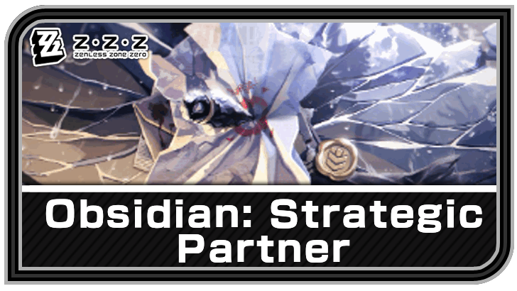 Zenless Zone Zero Obsidian: Strategic Partner Event