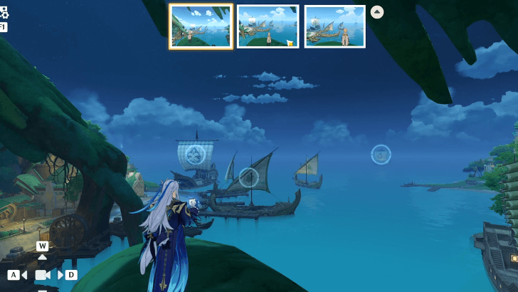 Genshin - Stage 13 Photo-Taking Point 1