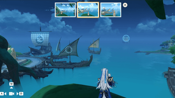 Genshin - Stage 13 Photo-Taking Point 2