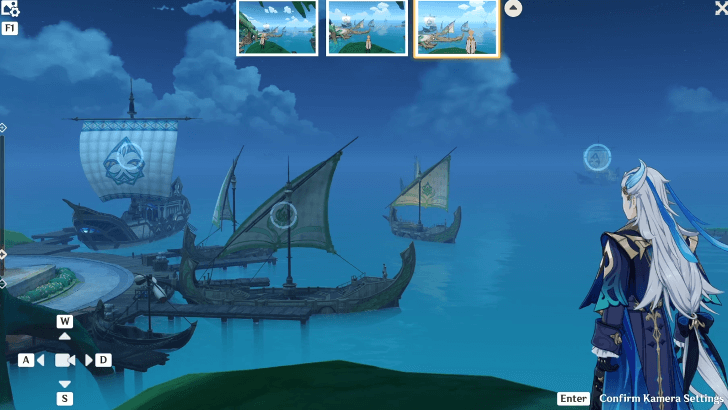 Genshin - Stage 13 Photo-Taking Point 3