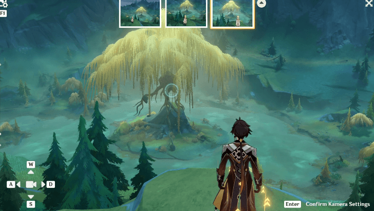 Genshin - Stage 14 Photo-Taking Point 3