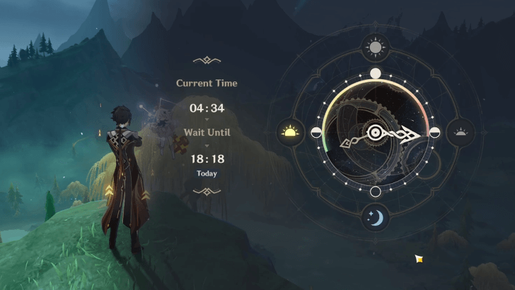 Genshin - Stage 14 1800 - 2000