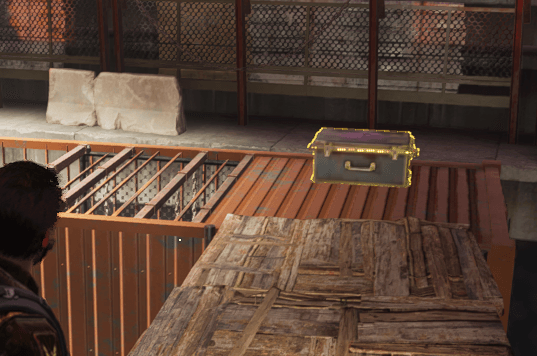 Once Human Rippleby Gear Crate