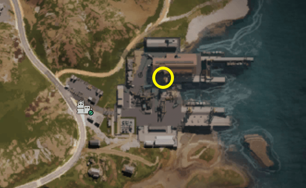 Once Human Rippleby Mystical Crate Map