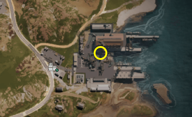 Once Human Rippleby Gear Crate Map