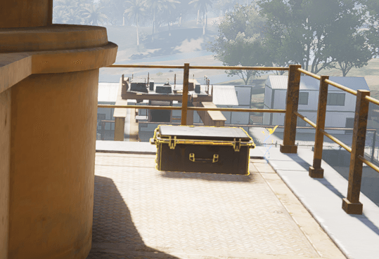 Once Human Rippleby Gear Crate