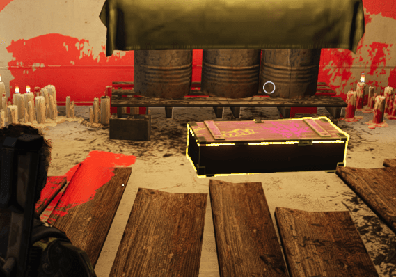 Once Human Rippleby Gear Crate