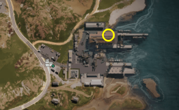 Once Human Rippleby Gear Crate Map